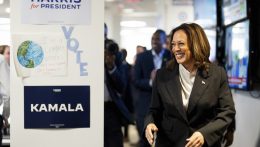 További demokrata kormányzók támogatják Kamala Harris elnökjelöltségét