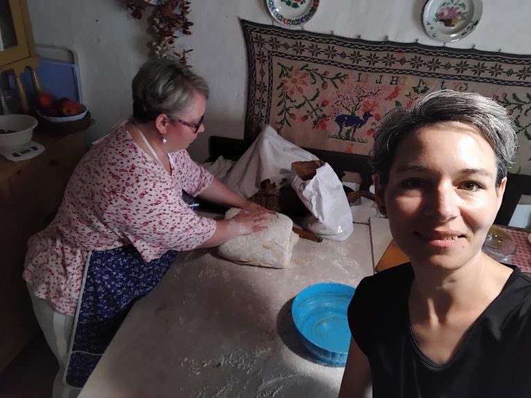 Olyan, mintha a nagymamához jönnének