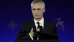 Jens Stoltenberg támogatja Ukrajna kurszki offenzíváját