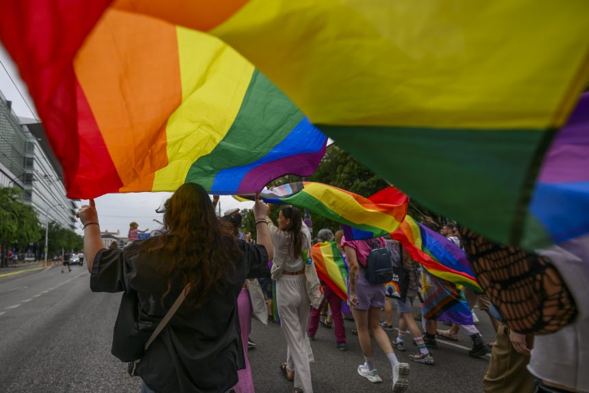 A szombati felvonulás után vasárnap ér véget a kassai Pride