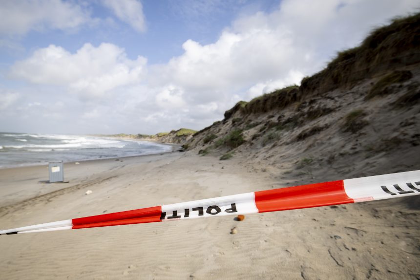 Két német fiú meghalt Dániában, miután betemette őket egy homokdűne