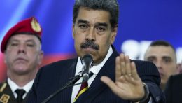 Elrendelték Nicolás Maduro venezuelai elnök őrizetbe vételét