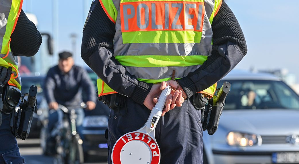 A német határellenőrzés bevezetése mögött az AfD erősödése állhat