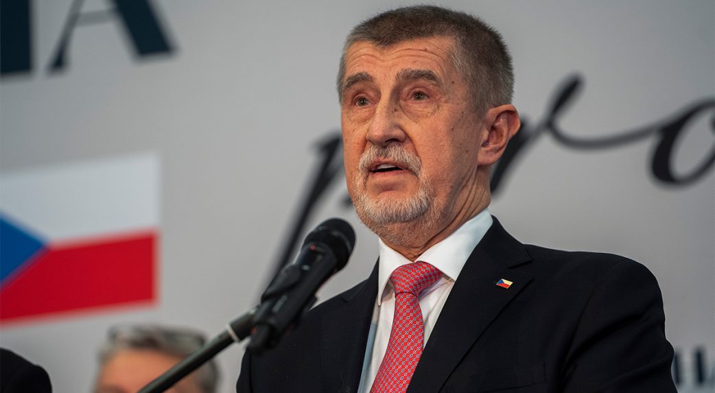 Tarolt az Andrej Babiš vezette ANO a cseh regionális választásokon