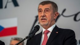 Tarolt az Andrej Babiš vezette ANO a cseh regionális választásokon