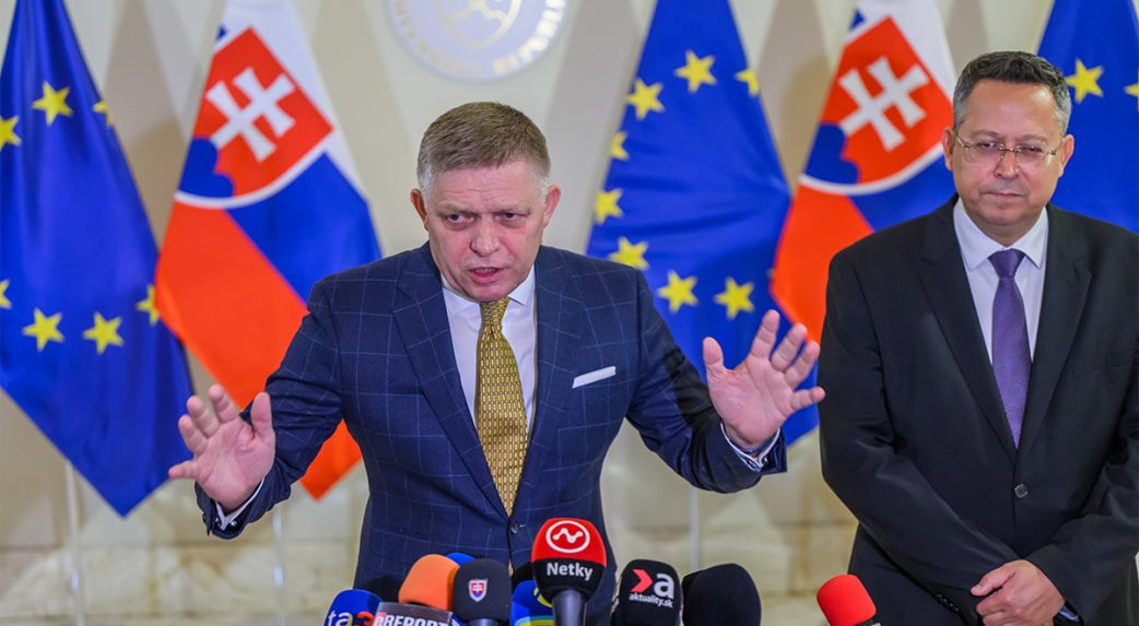 A Progresszív Szlovákia és a KDH képviselőivel találkozik Fico