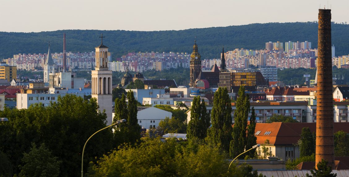 Templomok ellen irányuló fenyegetések Kassa megyében
