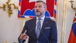 Peter Pellegrini köztársasági elnök aláírja a konszolidációs csomagot