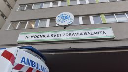 Bezárt a galántai kórház gyermekosztálya