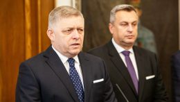 Robert Fico és Andrej Danko ismét beleszálltak az újságírókba