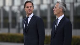 Rutte lesz az új NATO-főtitkár, Stoltenberg utódja