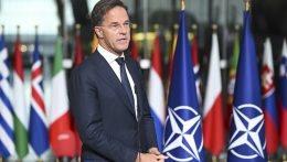 A NATO együtt fog dolgozni az amerikai elnökválasztás győztesével, bárki legyen is az, jelentette ki Mark Rutte