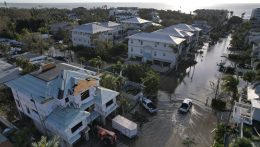 Semmit nem kímélt Florida történetének egyik legnagyobb ciklonja.