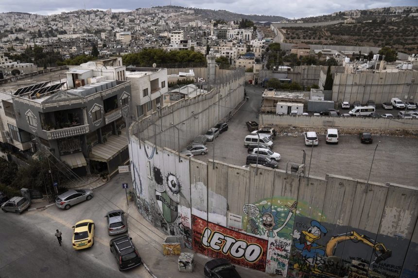 Izraeli vezérkari főnök elítélte a telepesek erőszakos fellépését Ciszjordániában
