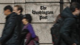 A The Washington Post nem támogatja az egyik elnökjelöltet sem