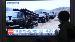 A NATO egyelőre nem tudja megerősíteni, hogy Észak-Korea csapatokat küld Oroszország megsegítésére