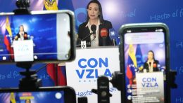 A venezuelai ellenzéki vezetők nyerték el a 2024-es Szaharov-díjat