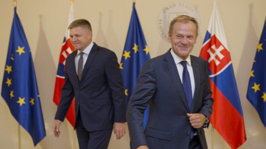 Ukrajna, energetika, uniós költségvetés – Lengyelország így látja a szlovák V4-elnökség prioritásait