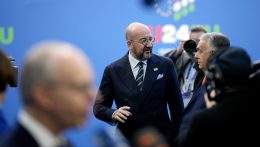 Charles Michel: Együtt tehetünk a versenyképesség erősítéséért