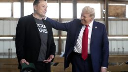 Donald Trump támogatja, hogy Elon Musk megvásárolja a TikTokot