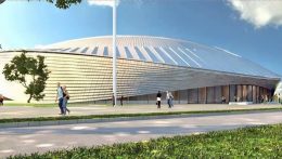 20 millió eurót ad a kormány a somorjai Olympic Arena megépítésére