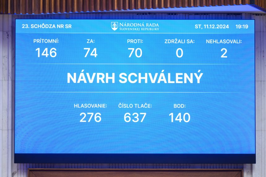 Megszavazták a képviselők az egészségügyi ellátásról szóló törvényt