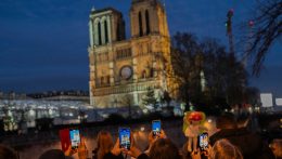 A Notre-Dame újranyitását ünneplik a hétvégén Párizsban a szlovák külügy korlátozásokra figyelmeztet