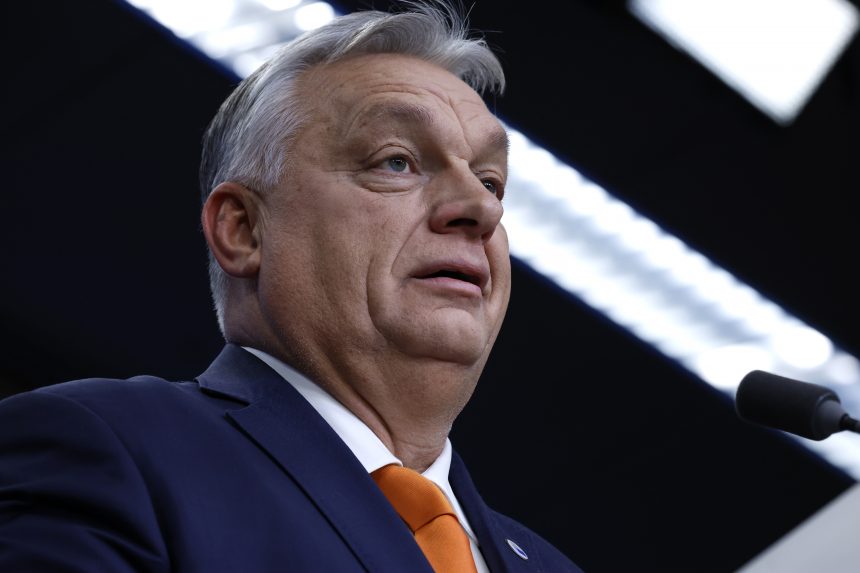Trump nyomást gyakorolna Orbánra az orosz olajimport leállítása miatt