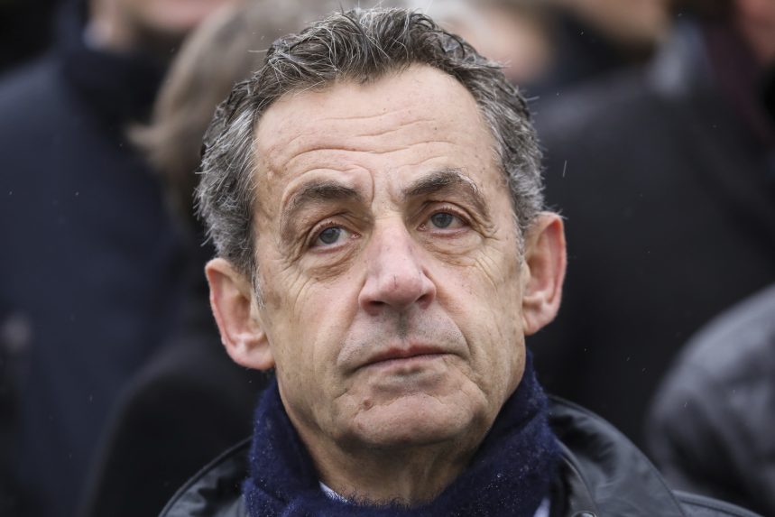 Jogerősen elítélték Nicolas Sarkozy volt francia elnököt