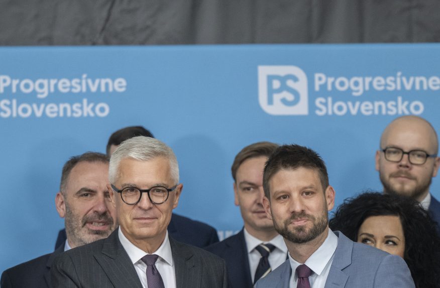 A Progresszív Szlovákia szerint Kijev nyitott a gáztranzitról szóló tárgyalásokra.