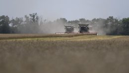 Tombol a téli szárazság a mezőgazdaságban