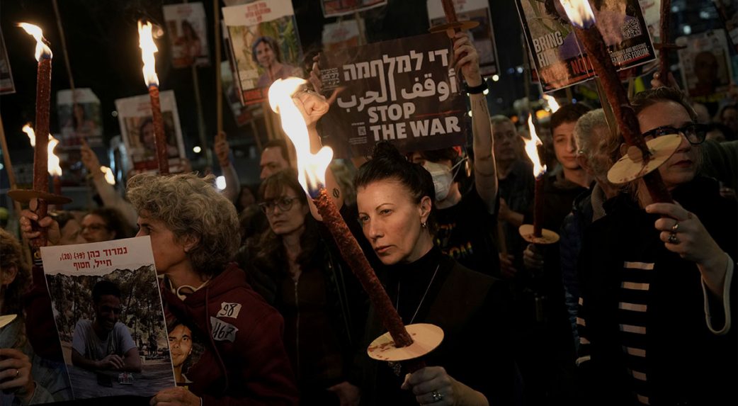 Vasárnap lép életbe a Hamász és Izrael közötti tűzszüneti megállapodás