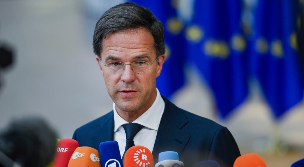 Februárban meglátogatja Szlovákiát a NATO főtitkára, Mark Rutte