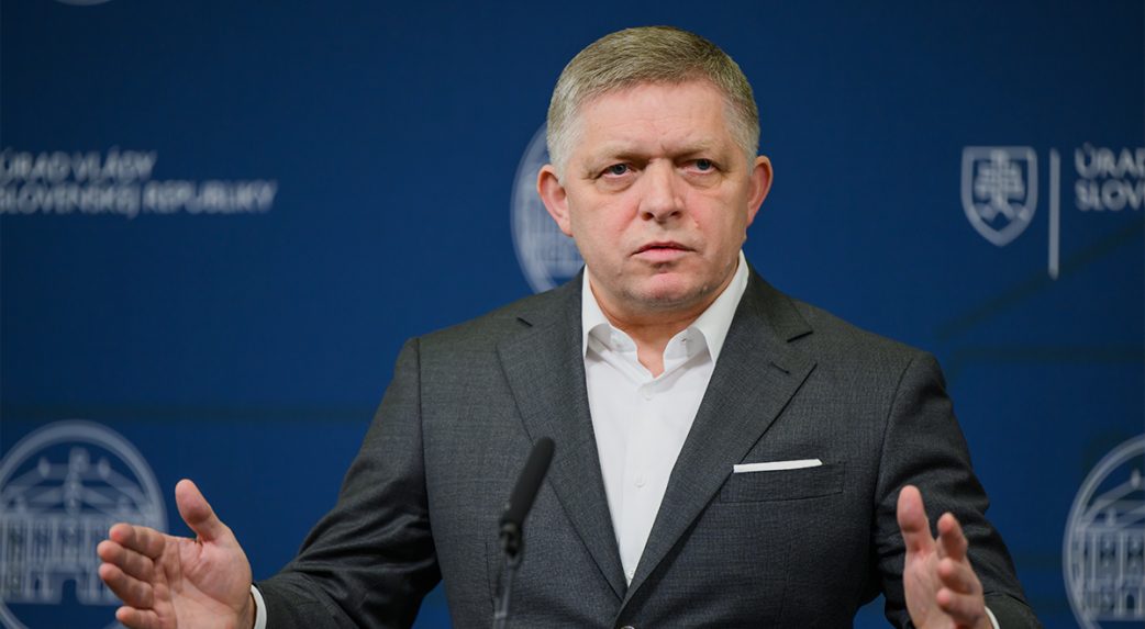 Robert Fico: Nincs veszélyben Szlovákia Európia Uniós tagsága