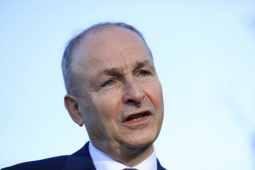 Micheál Martin lett Írország új miniszterelnöke