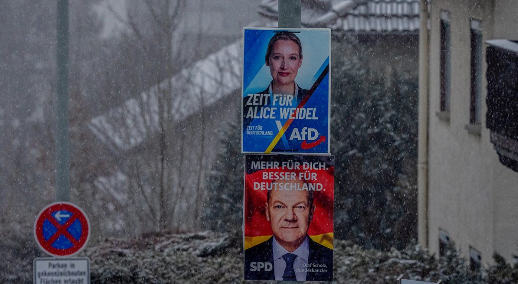 Élre tud-e törni a szélsőjobb Németországban?