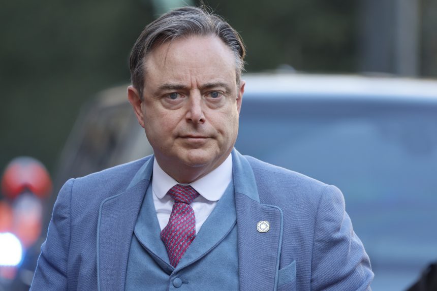 Bart De Wever lett az új belga miniszterelnök