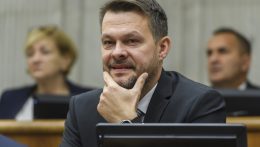 Samuel Migaľ lesz az új beruházási miniszter