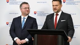 A minisztérium megszerzése után pártalapításon gondolkodik Migaľ és Šalitroš