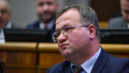 A kormány kinevezte Radomír Šalitrošt a beruházási minisztérium államtitkárának