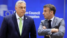 Macron Párizsba hívta Orbánt, szerdán találkoznak