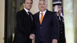 Orbán Viktor a Macronnal való találkozóról: Egyikünk sem akar európai „szuperállamot”