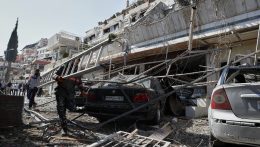 Izrael légicsapást mért a Palesztin Iszlám Dzsihád egyik központjára Damaszkuszban