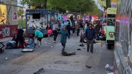 Vádat emeltek a Vancouverben tömegbe hajtó férfi ellen