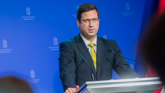 Jogi képviselettel kapcsolatos segítséget nyújt a magyar kormány a szlovák törvénymódosítás kapcsán