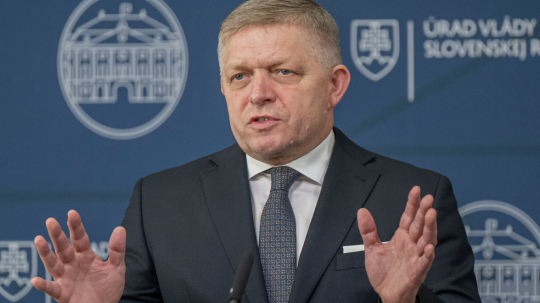 Feltételekhez köti Szlovákia a szankciók támogatását