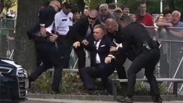 A finn televízió eddig nem látott felvételeket közölt a Robert Fico elleni merényletről