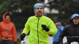 A Badwater-ultramaratonra készül Bíró Attila ultratávfutó