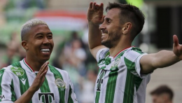 NB I: Ferencváros‑Nyíregyháza 7:0
