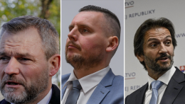 Az államfőnek sem tetszik a főügyész életjáradéka és Kaliňák ismét véres zakót mutatott a sajtóban
